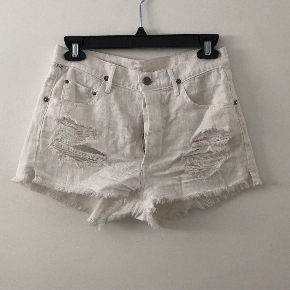 CofH high waisted shorts
